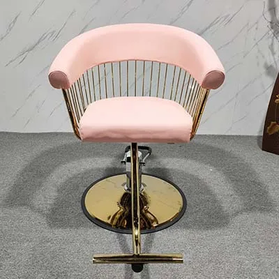 

Barber Shop Chair Hair Salon Special Lifting And Cutting Chair Hair Stool Internet Celebrity