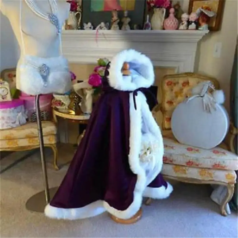cape-en-velours-pour-enfants-chale-chaud-accessoire-de-mode-pour-spectacle-sur-scene-design-uni-indispensable-pour-l'hiver