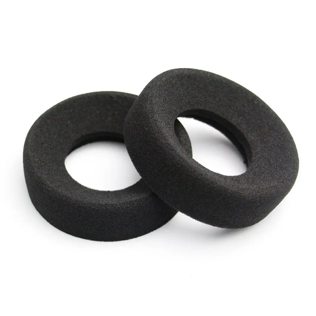 Hard Ear Pads Cushions Replacement for GRADO /SR80/SR125/5/M1/M2