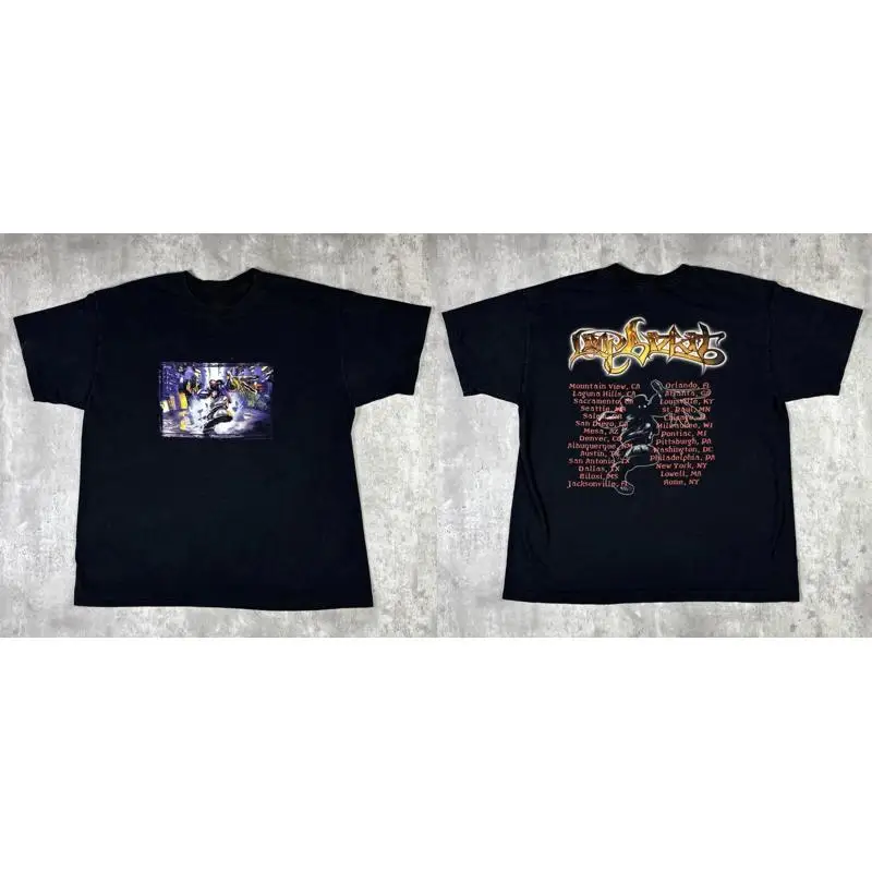 New 1999 Limp Bizki…