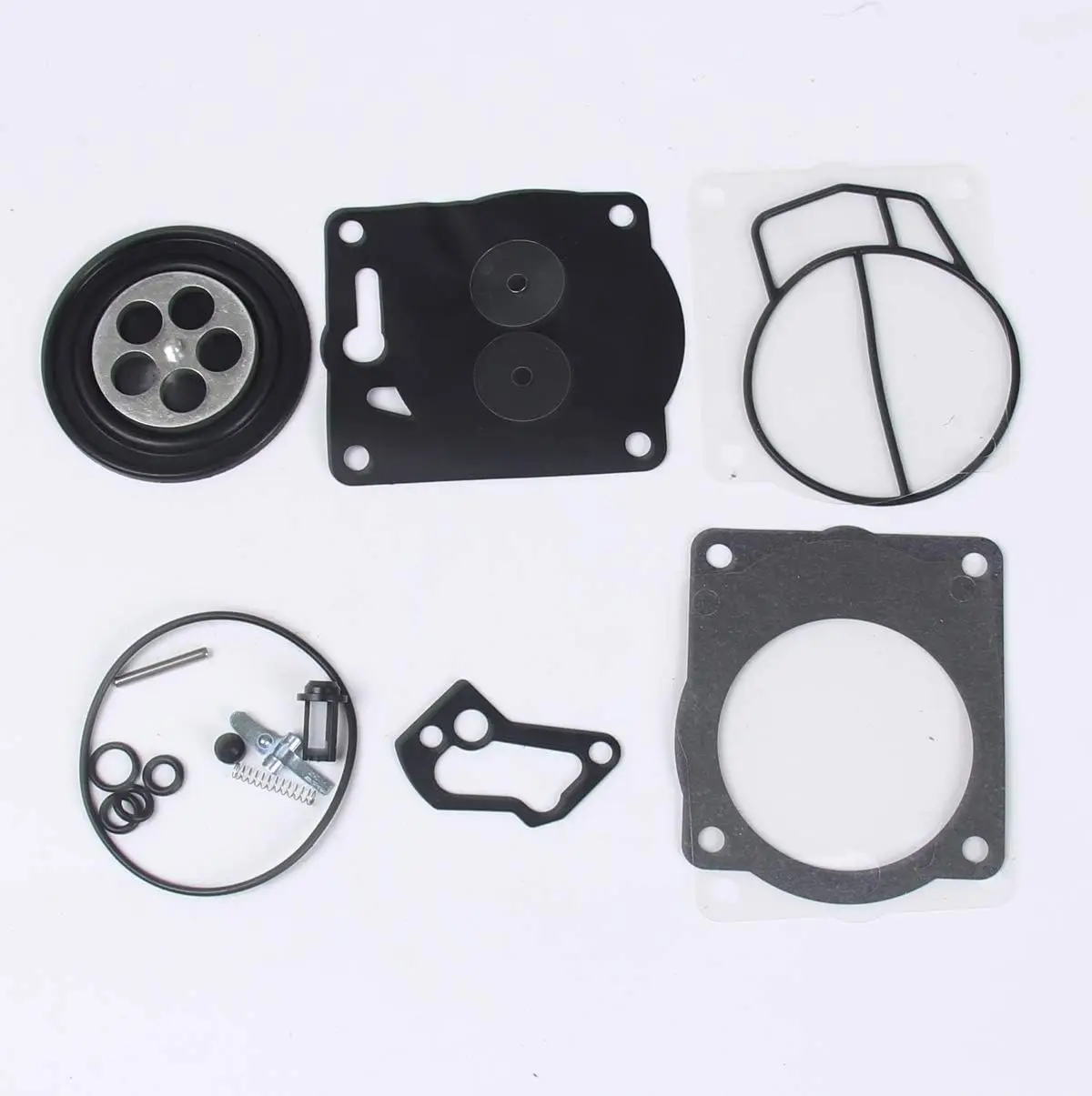 New 3 sets Twin Carburetor Carb Repair Rebuild Kits for YamahaXL XLT 1200 GP1200R Xl1200 NJ SEA-DOO GSX LIMITED ALL951cc MODELS