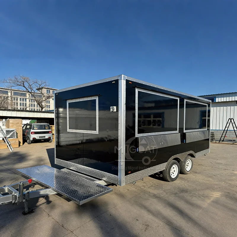 Black Mobile Double Axle Stain - Food Snacks That Are Black recension och pris