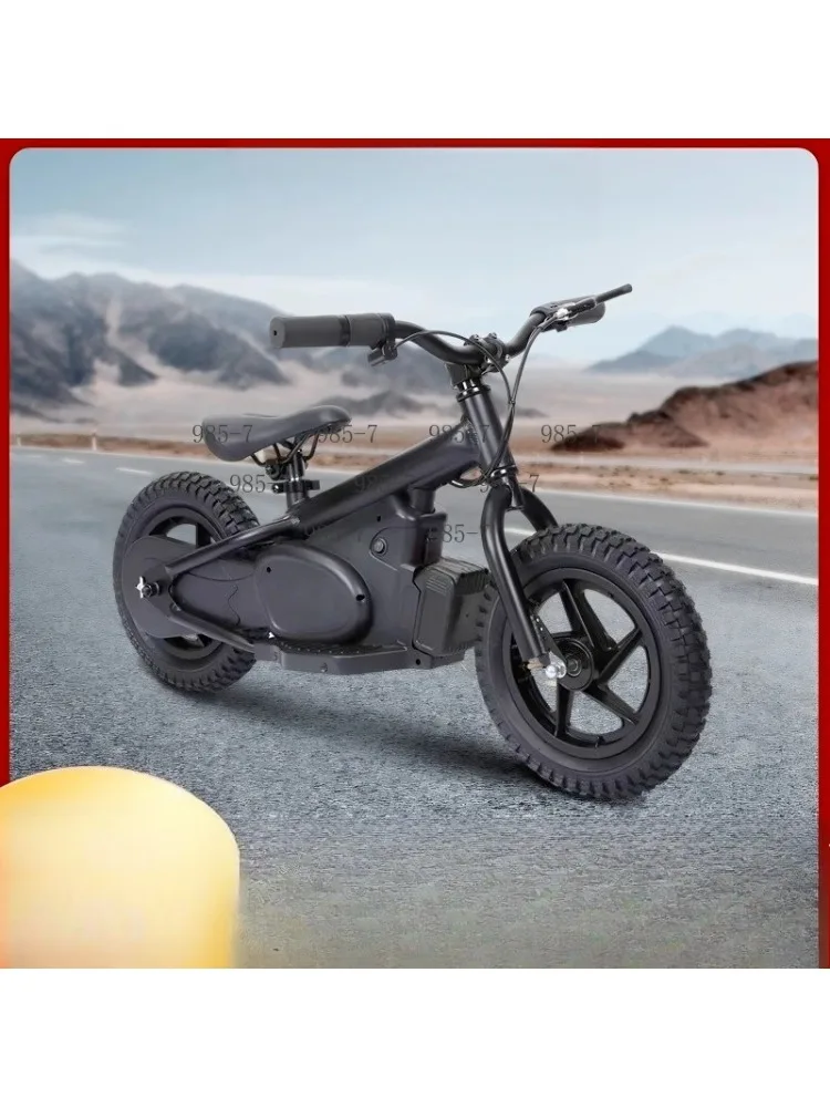 AliExpress NONE 12inch 16inch Children's Electric Balance Bike, long battery life for outdoor riding