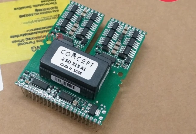 Treiber 2SD315AI 2SD315AI-17 2SD315A1 2SC0435T2A0-17 2SC0435T2G1