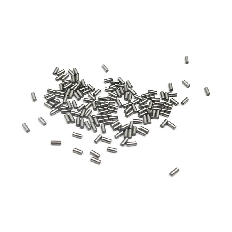 100pcs 1mm Bearing Steel Cylindrical Pin Locating Pin Needle roller Thimble Length 4 5 6 7 8 10 12 14 16 18 20 22 24 26 28 40 mm