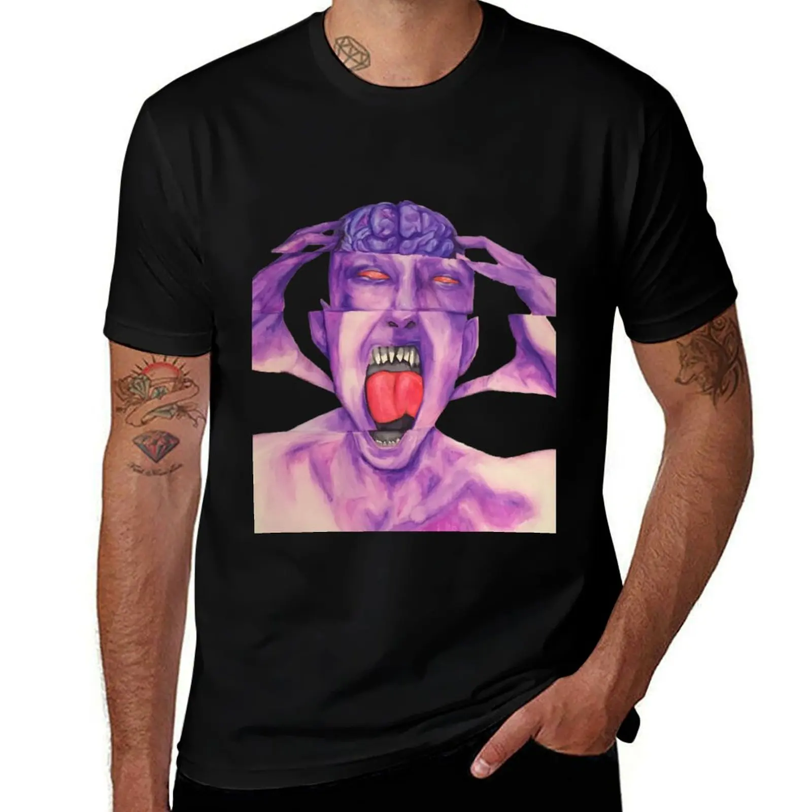 

I Am The Powers That Be T-Shirt vintage graphic tee T-shirts oversize graphic t shirt vintage oversized t shirts for men