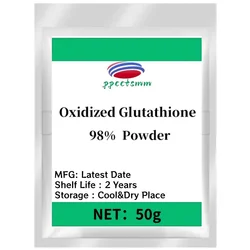 50g-1000g Natural Skin Whitening GSH Powder,OxidizedLGlutathionePowder