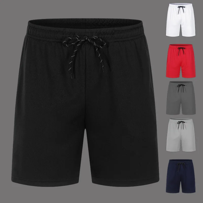 2026 Summer Hot Selling New Men's Sports Shorts Quick Drying Fabric High Quality Outdoor Gym Fitness and Leisure Sports Shorts