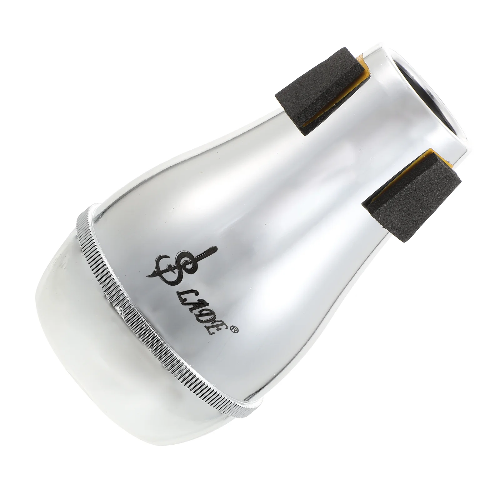 Trombone Mute s Brass Instruments Musical Tuba Trumpet Accessories Sound Attenuation Easy Install Silent Practice