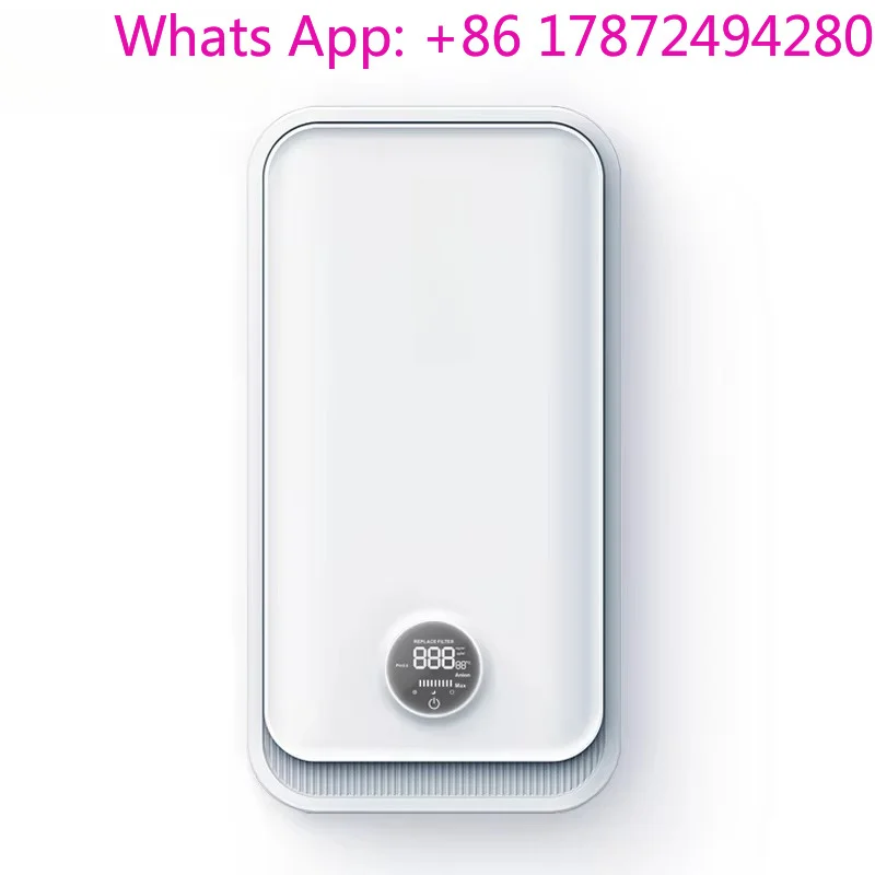 Single Room Two-way Energy Recovery Fresh Air Ductless Wall-mounted Type ERV