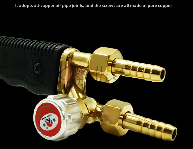Extended cutting gun Oxygen gas torch Acetylene gas  Extended  torch