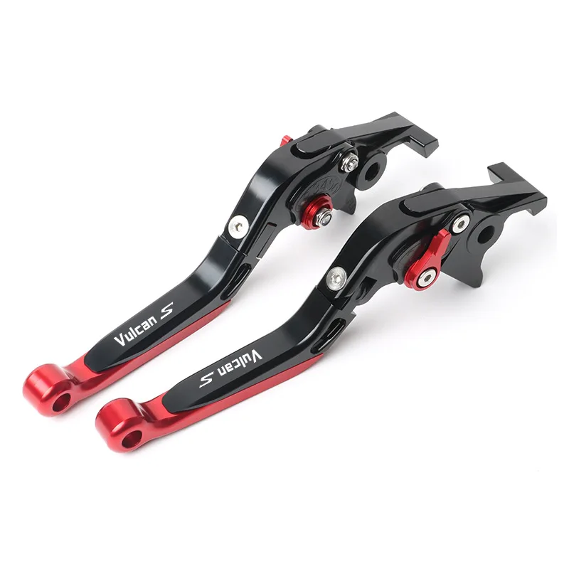 

Для KAWASAKI VULCAN S650cc/VN650 15-23 аксессуары для мотоциклов складные выдвижные рычаги тормозной муфты