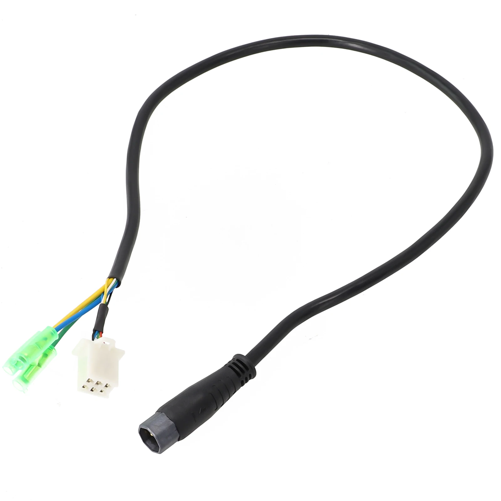 

Male Connector 9Pin Motor Cable 1*Motor Cable Nine-Core Motor Adapter Cable/Male Black Adapter For 1000W 750W Motor