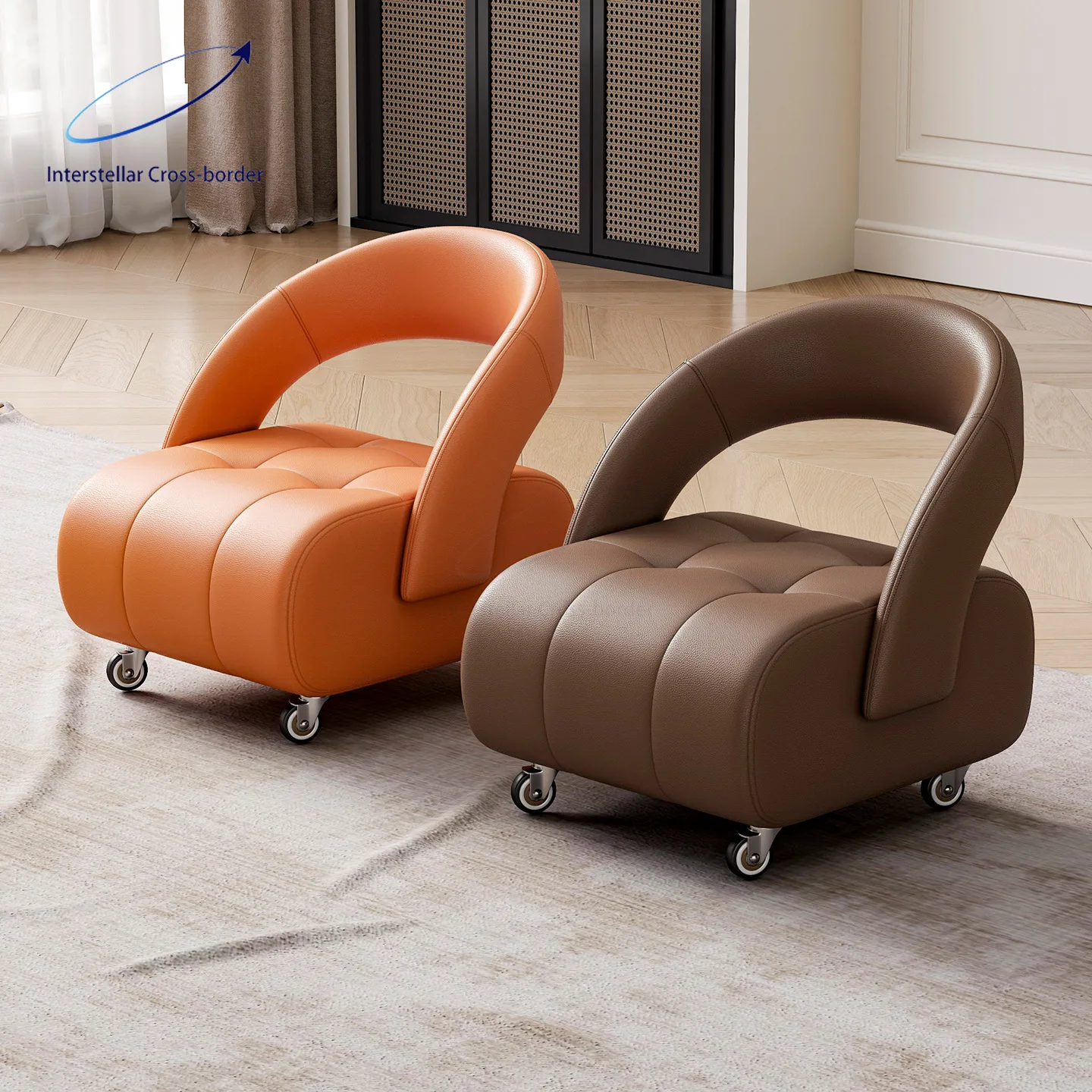 sgabello-con-schienale-mobile-e-ruote-universali-sgabello-laterale-per-divano-da-soggiorno-sgabello-basso-con-rotelle-per-cambio-scarpe