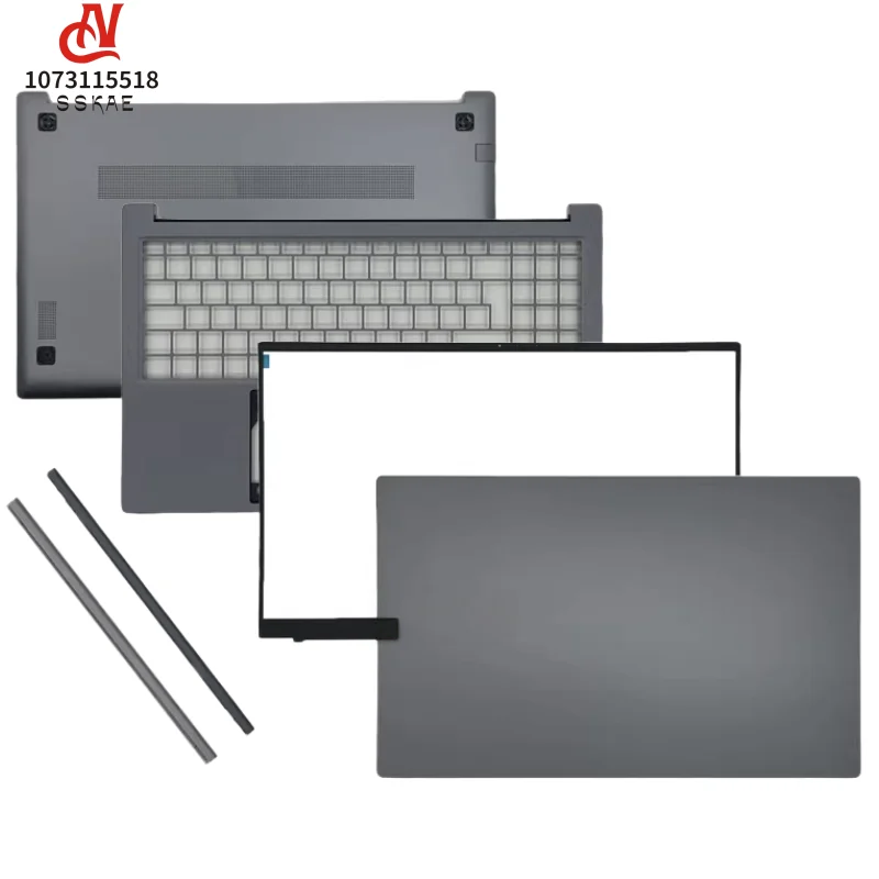 

LCD Rear Cover Bezel Hinged cover For 15.6" Galaxy Book NT750XGL NT750XGR/NP50XGQ/NP750XGJ NT751XGL Base Bottom Cover Palm res