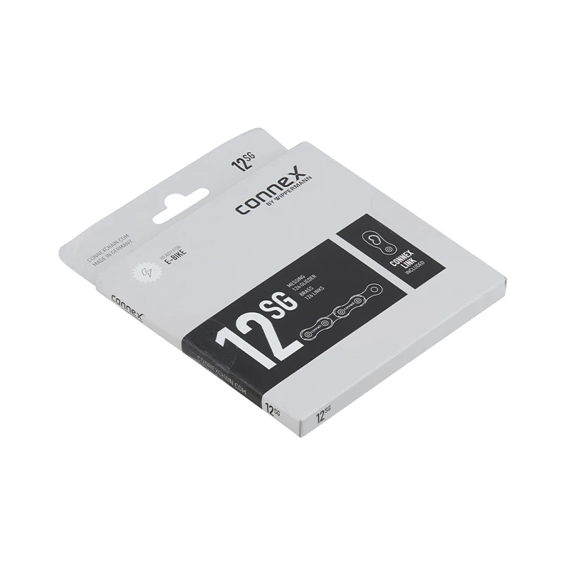 CONNEX BY WIPPERMANN 12S snelheidsketting 12/24 versnellingen 118L126L MTB mountainbike racefiets fietsketting 12s zilveren ketting fiets onderdelen