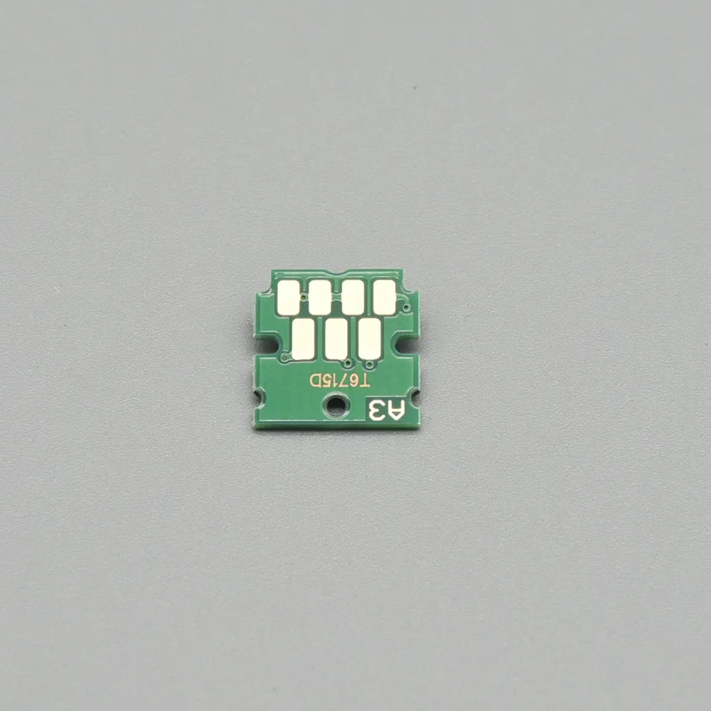 10PCS T6716 Maintenance Box Chip for EPSON WF C5210 C5290 C5710 C5790 M5298 M5299 M5799 C529 C579 ET8700 S380 S381 S880 S884