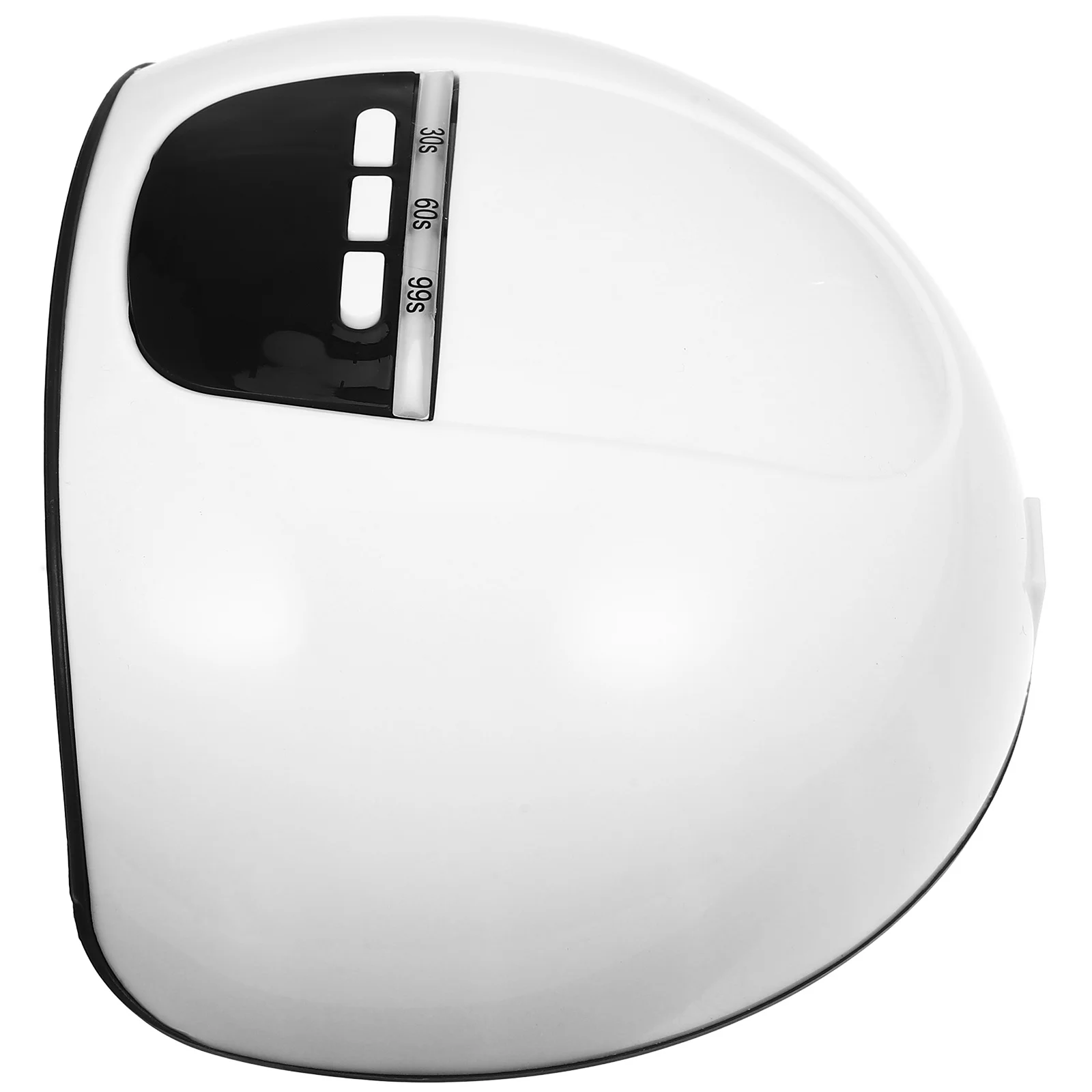 36 W LED Nagellampe Gel Nagellack Trockner Display USB Ladung Tragbare 12 Perlen Maniküre Licht Timer Infrarot Sensor