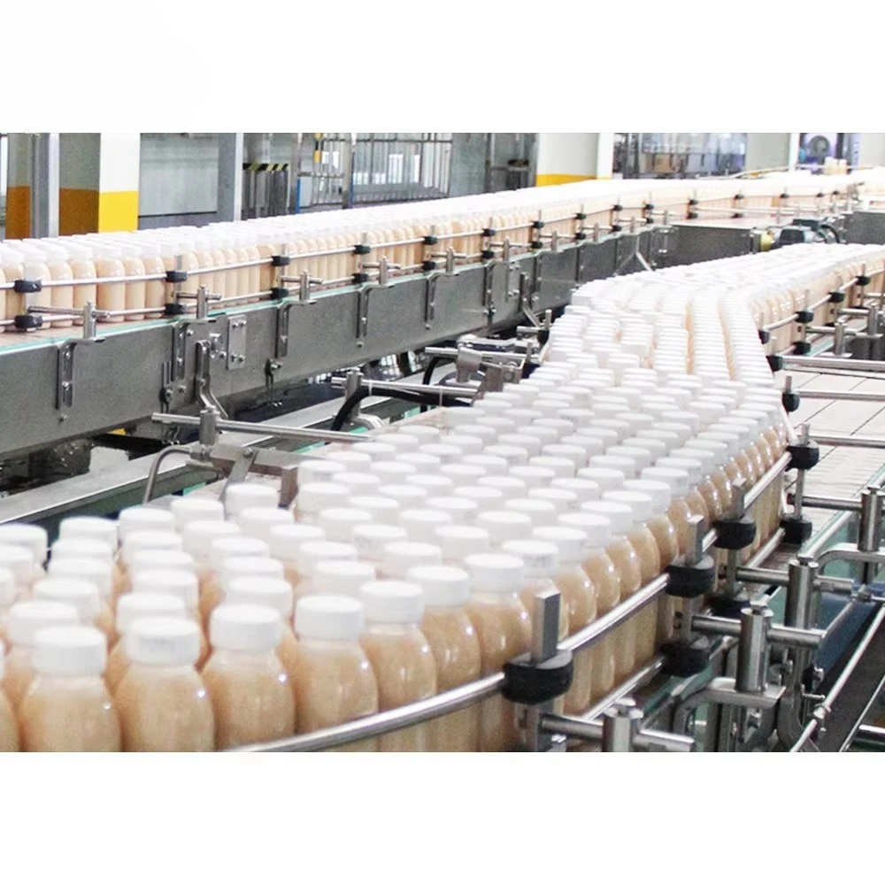 YG Customized Full Automatic Complete PET Bottle Juice Filling Line For Proposal