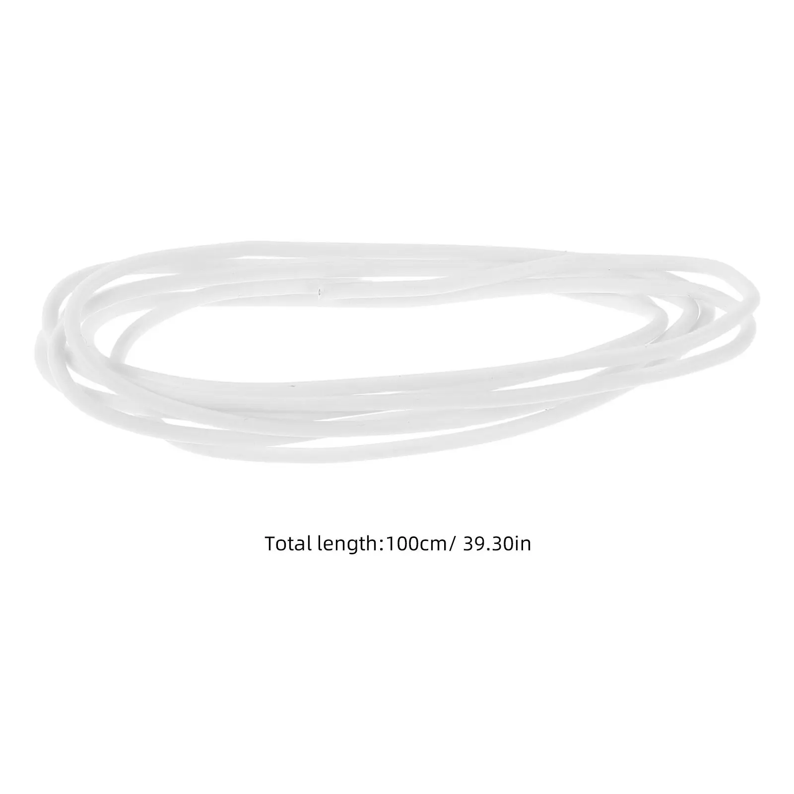 2Pcs 1M Pre-Tinned Copper Guitar Wiring Silicone-Covered Shielded Cable for Electric Bass Pickup Replacement Vintage view 3