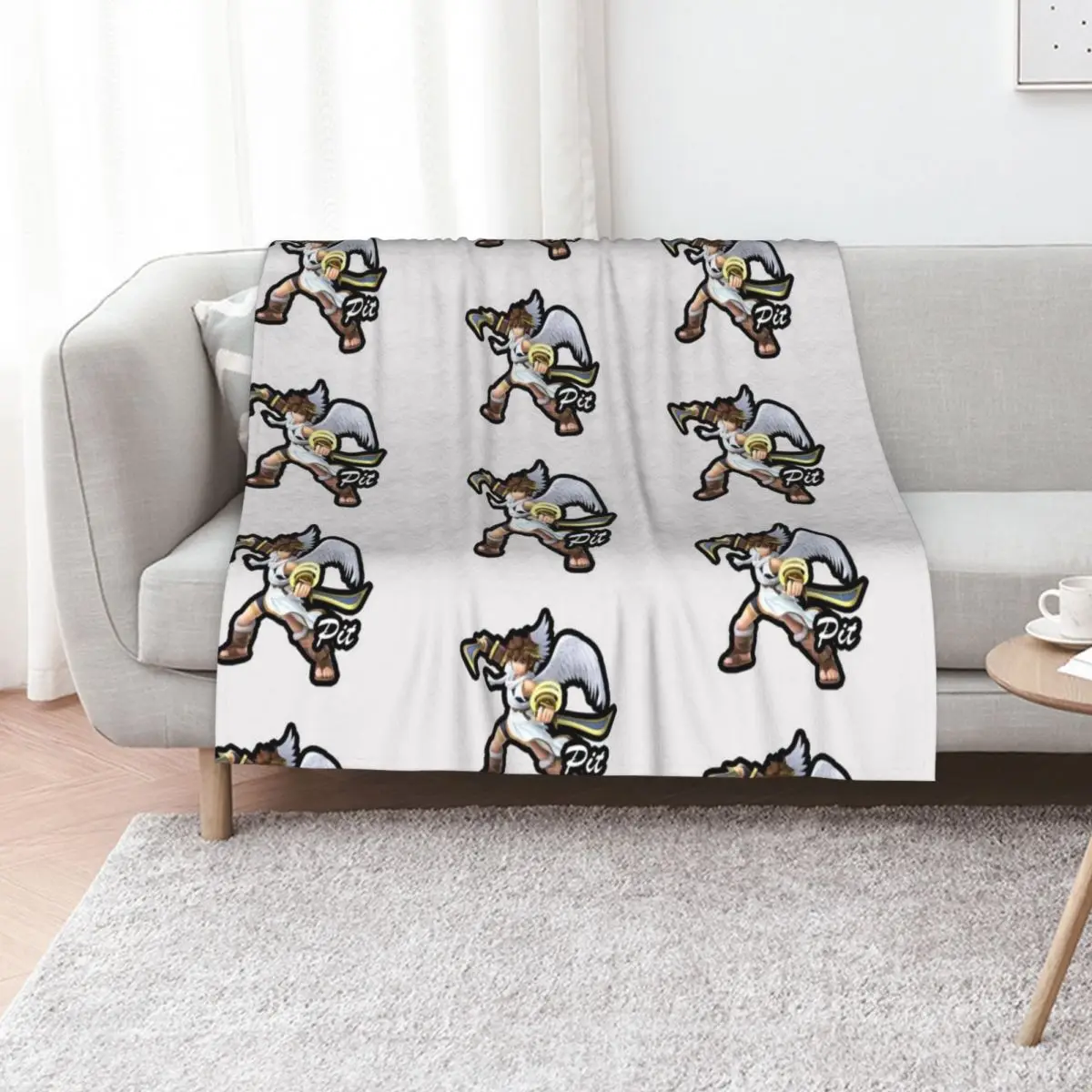 

PIT Throw Blanket Luxury sofa bed Warm Blankets For Baby Blankets