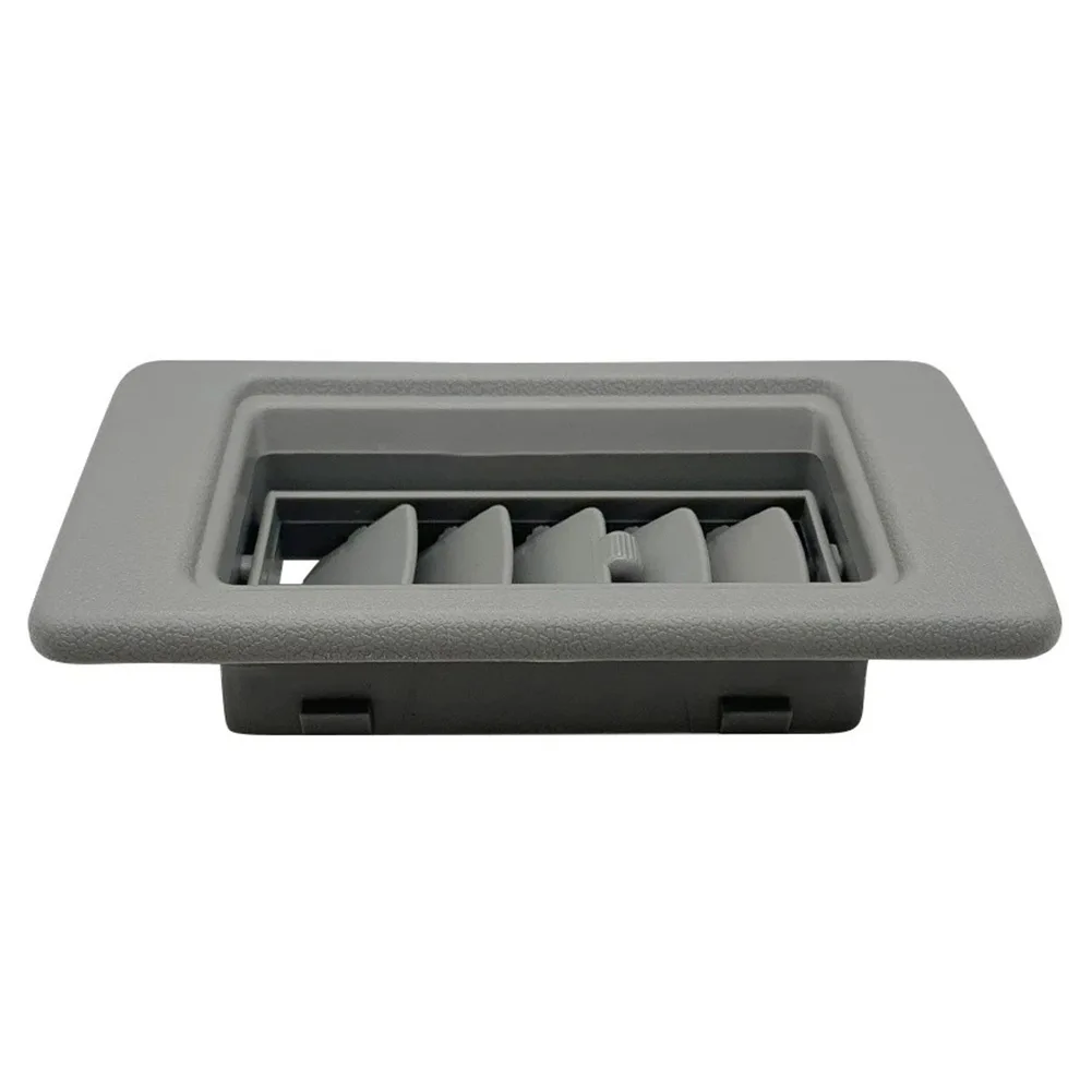 AC Vent A/C Panel Cover Air Conditioning For Pajero V93 V97 Beige Gray MR360996 MR360997 Direct Fit Direct Replace