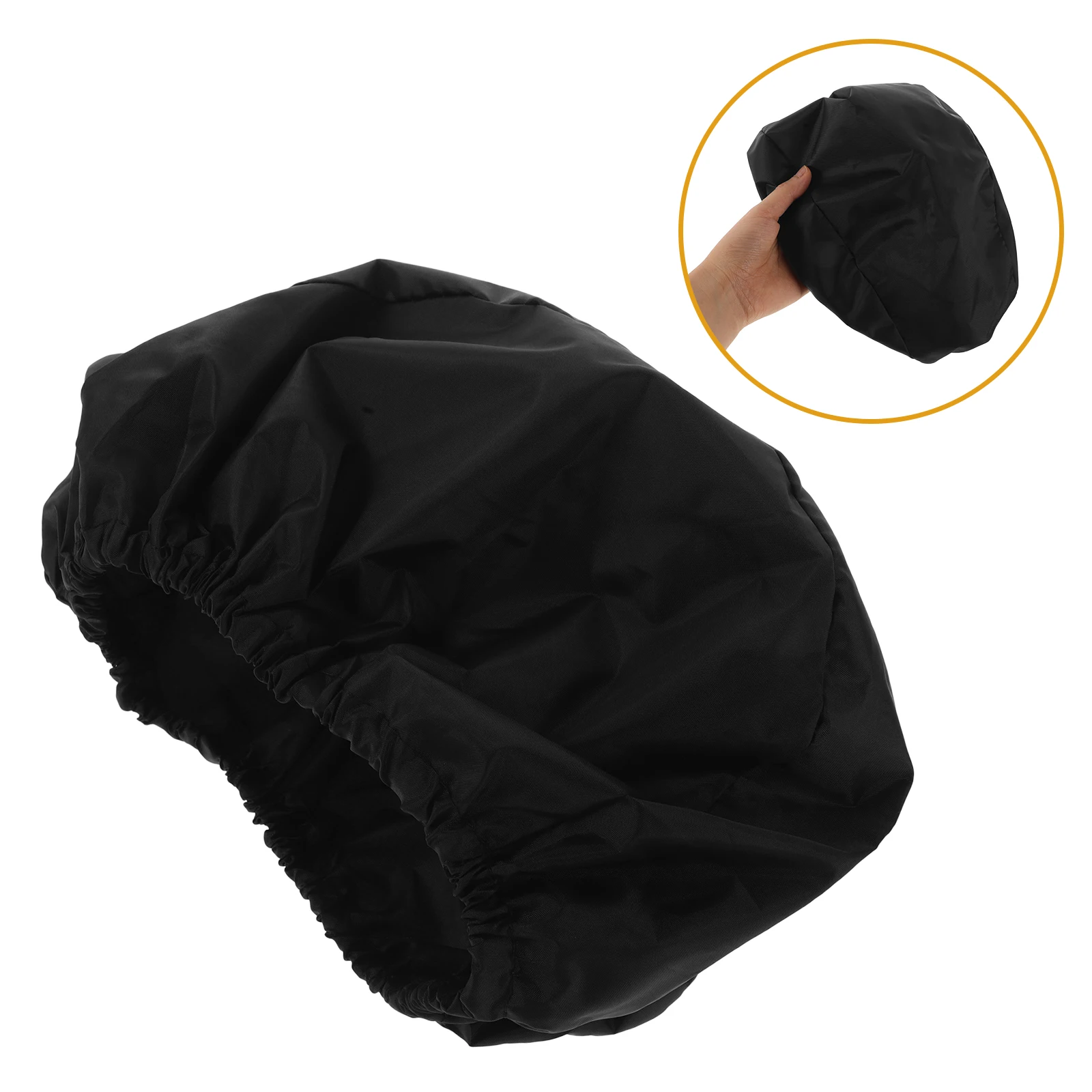 

Cycling Cover Soft Durable Polyester Foldable Lightweight Protector Reusable Protective Sleeve for Outdoor Use