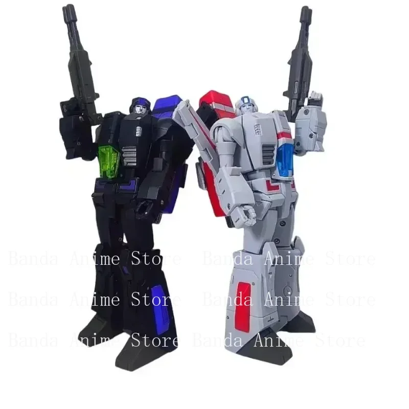 ของเล่นแอ็คชั่นฟิกเกอร์ ทรานส์ฟอร์เมอร์ส MK TOYS MK-05 MK-05B MK05 MK-05S MK05S 2.0 เวอร์ชั่น Jetfire Skyfire KO NA H45 H45B H45EX G1 มีสินค้าในสต็อก