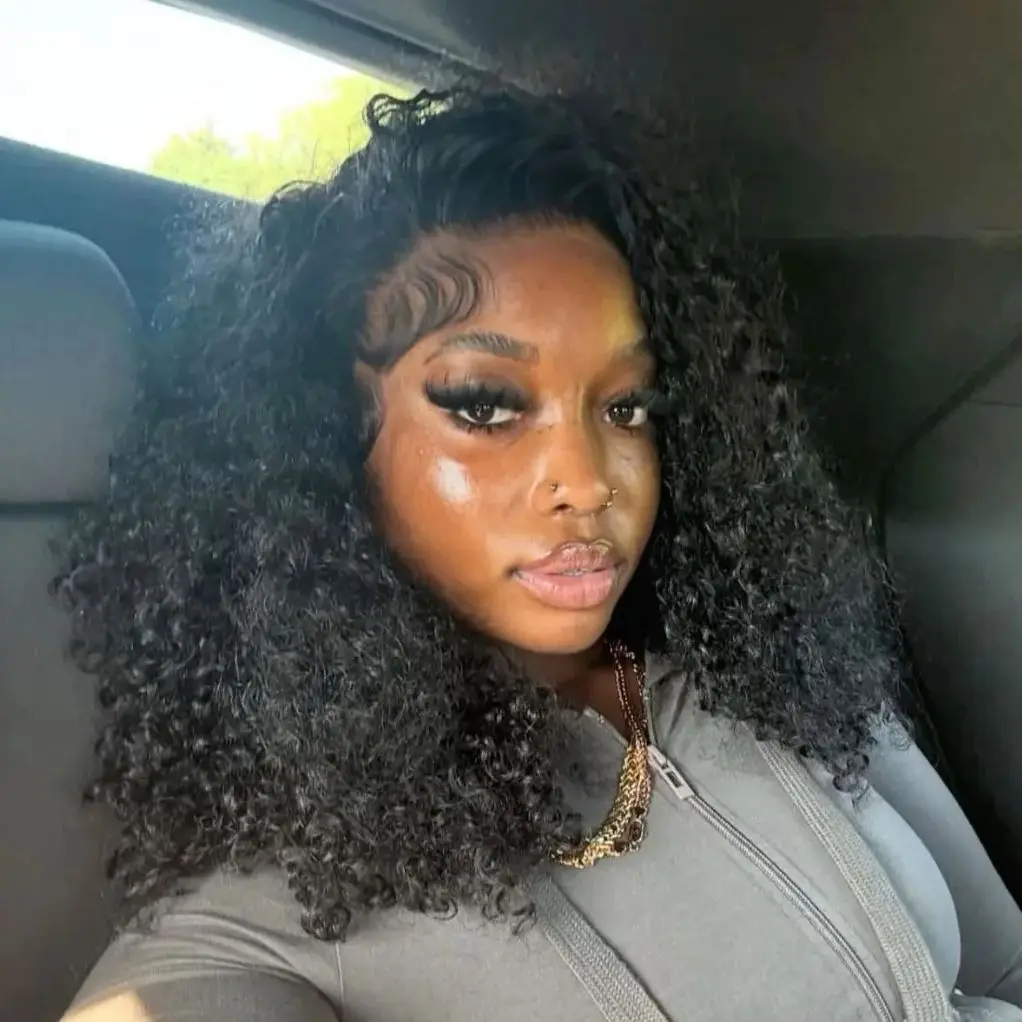 

Парики Deep Wave Bob 13x4 Прозрачные парики из натуральных волос на кружеве 230% Плотность волос Remy 4x4 5x5 2x6 Короткие вьющиеся парики на шнурке Предварительно выщипанные