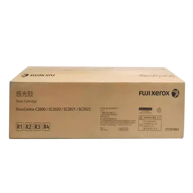 Original Drum Cartridge Drum Unit For Xerox DocuCentre C2000 SC2020 SC2021 SC2022