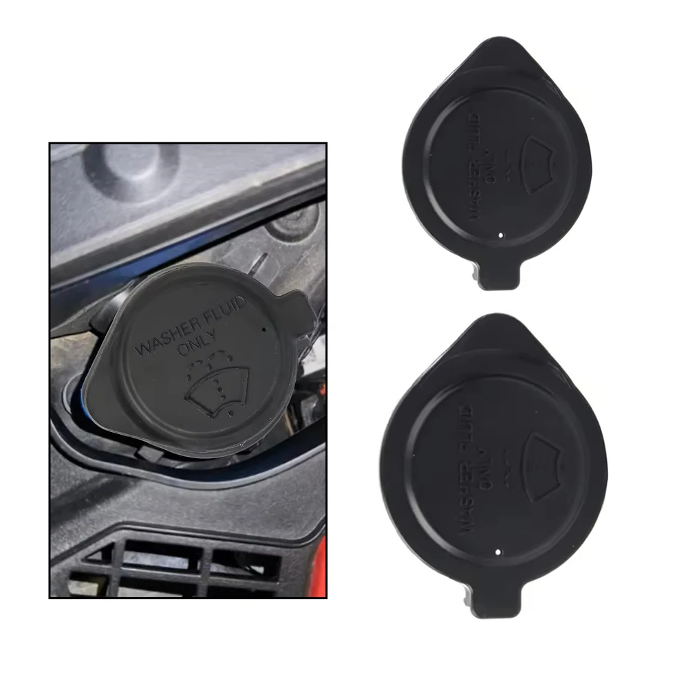 

1pc 50mm/58mm Car Wiper Washer Fluid Reservoir Cap 85386-60050 Fit for Toyota Camry / Hybrid for Toyota Corolla / Highlander