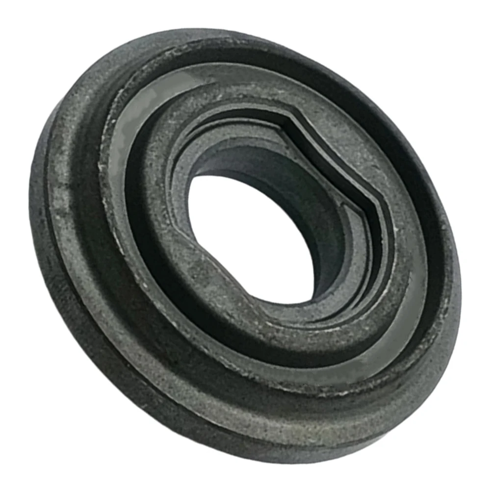 Replacement Flange Backing Flange For Grinder Repair Metal Construction Angle Grinder Accessory For D28402 Black as Picture