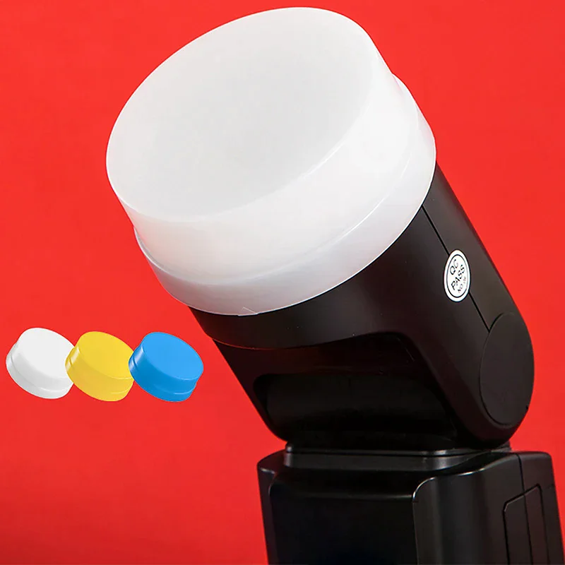 

V1 AD100Pro AD200 AD200Pro Flash White Blue Yellow Diffuser Soft Box Case