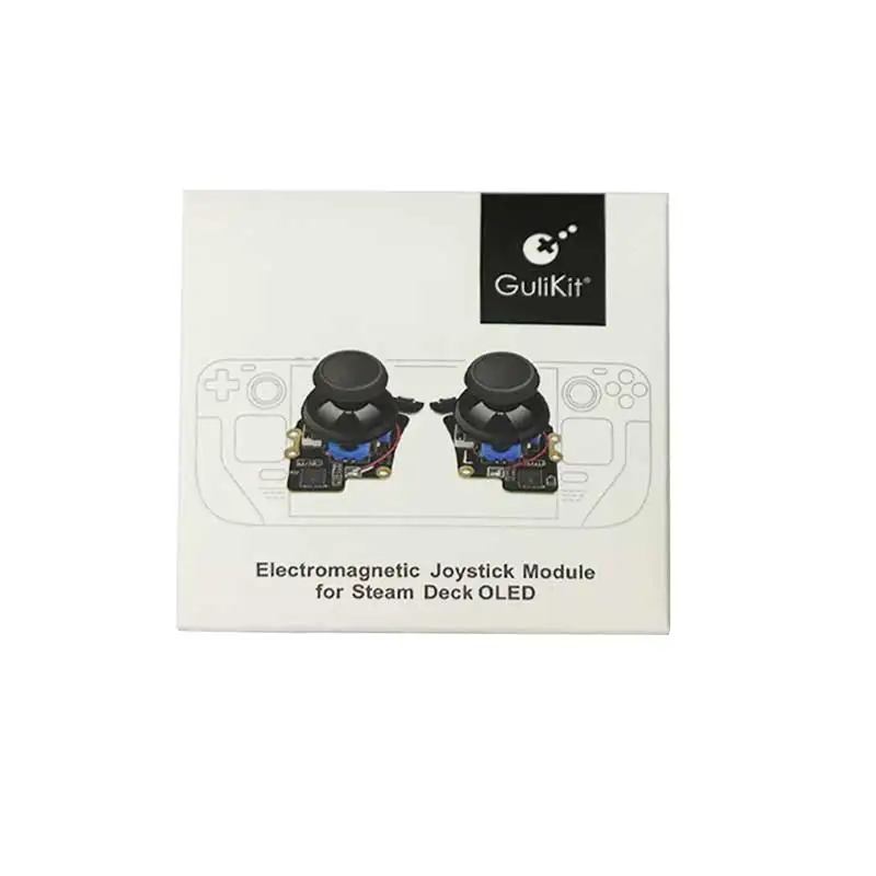 GuliKit SD05 Hall Effect Joystick for Steam Deck OLED image