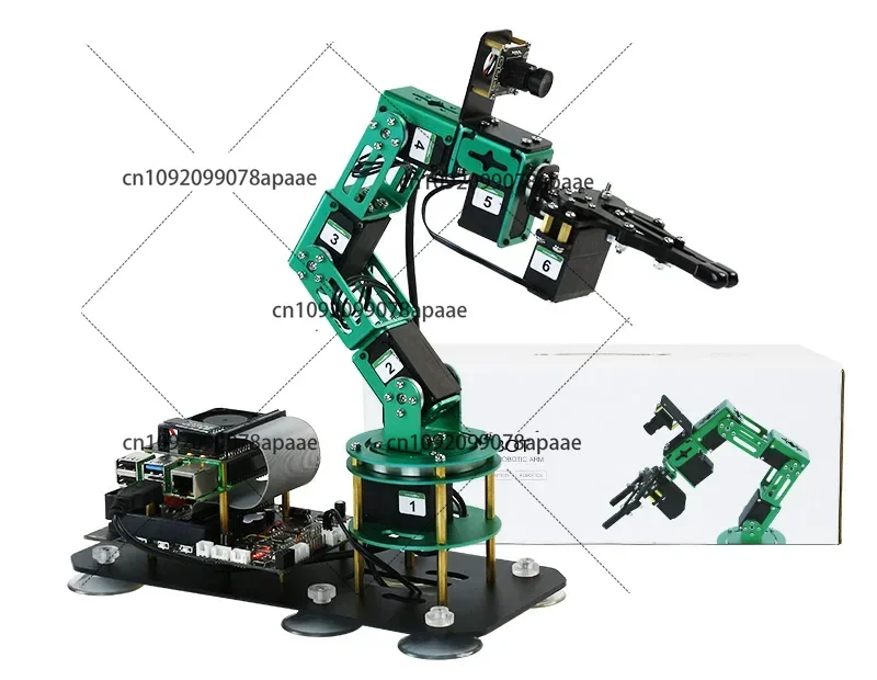 For Raspberry Pi 5 …