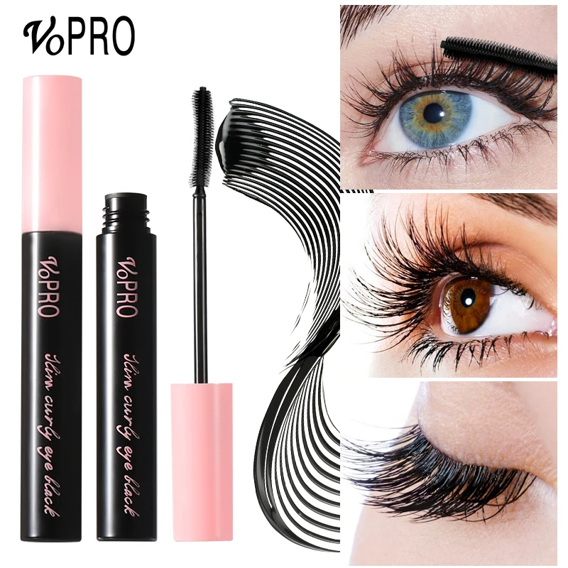 1 ชิ้น/2 ชิ้นมาสคาร่ากันน้ำติดทนนาน, เพิ่มวอลลุ่มและเพิ่มความยาว, กำหนด, ดัดผม, แห้งเร็ว, ป้องกันรอยเปื้อน, แต่งตา