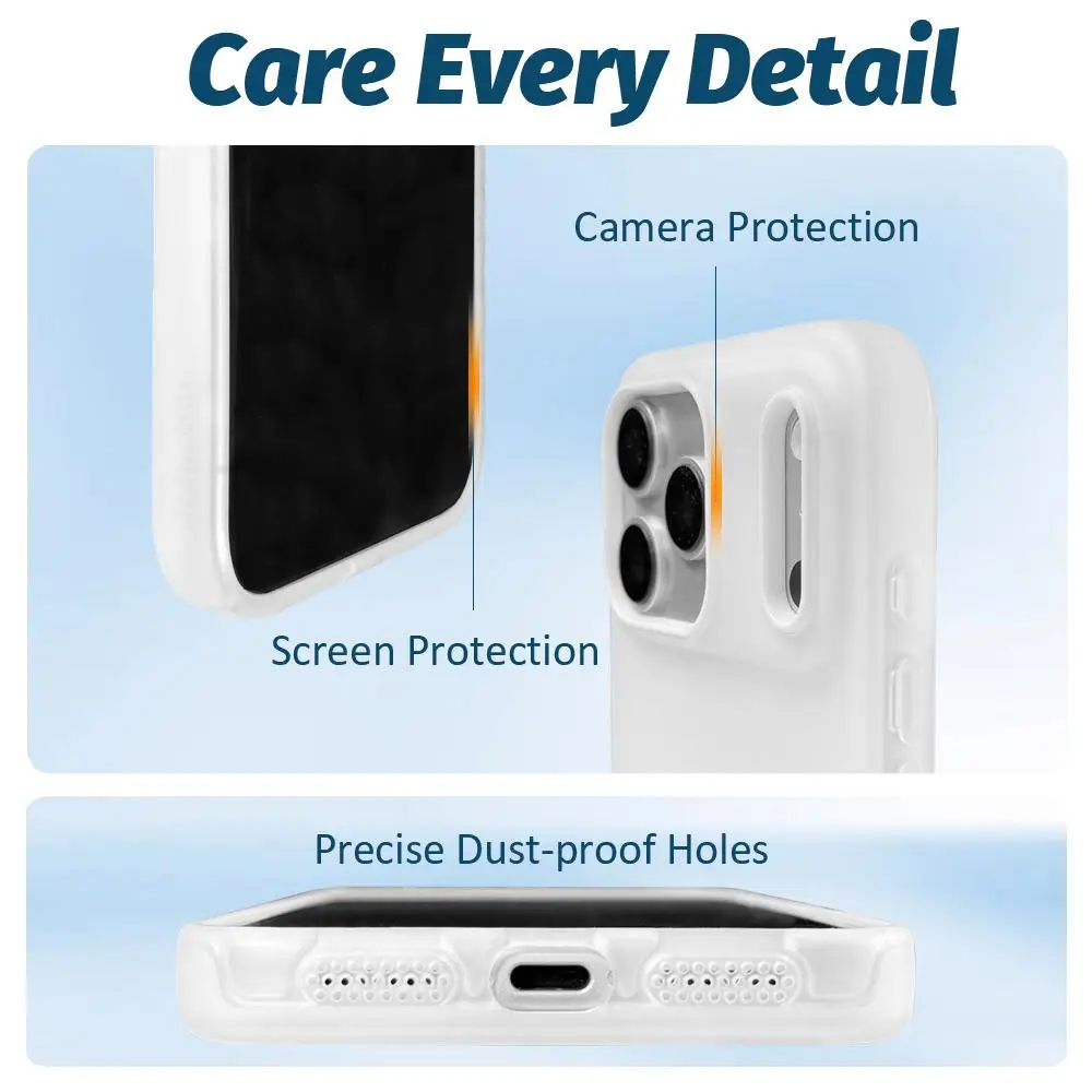 Sportswear C-columbia-es Phone Case Clear Jelly iPhone Case for iPhone 11–17 Pro Max Plus Mini TPU Shockproof Protective Cover view 6