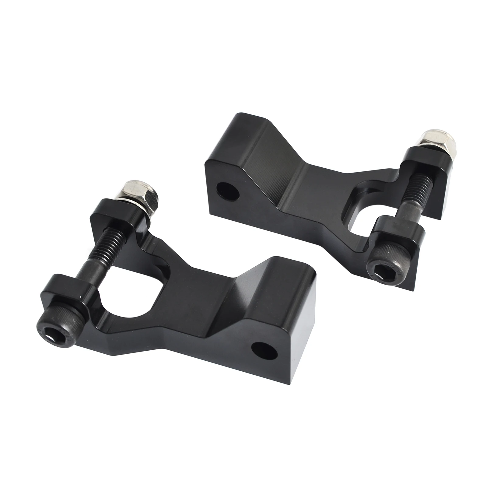 NICECNC Aluminum ATV Front Rear Lowering kit For Honda TRX400EX TRX450R TRX 400EX TRX 450R All Years 2020 2019 2018 2017 image 3