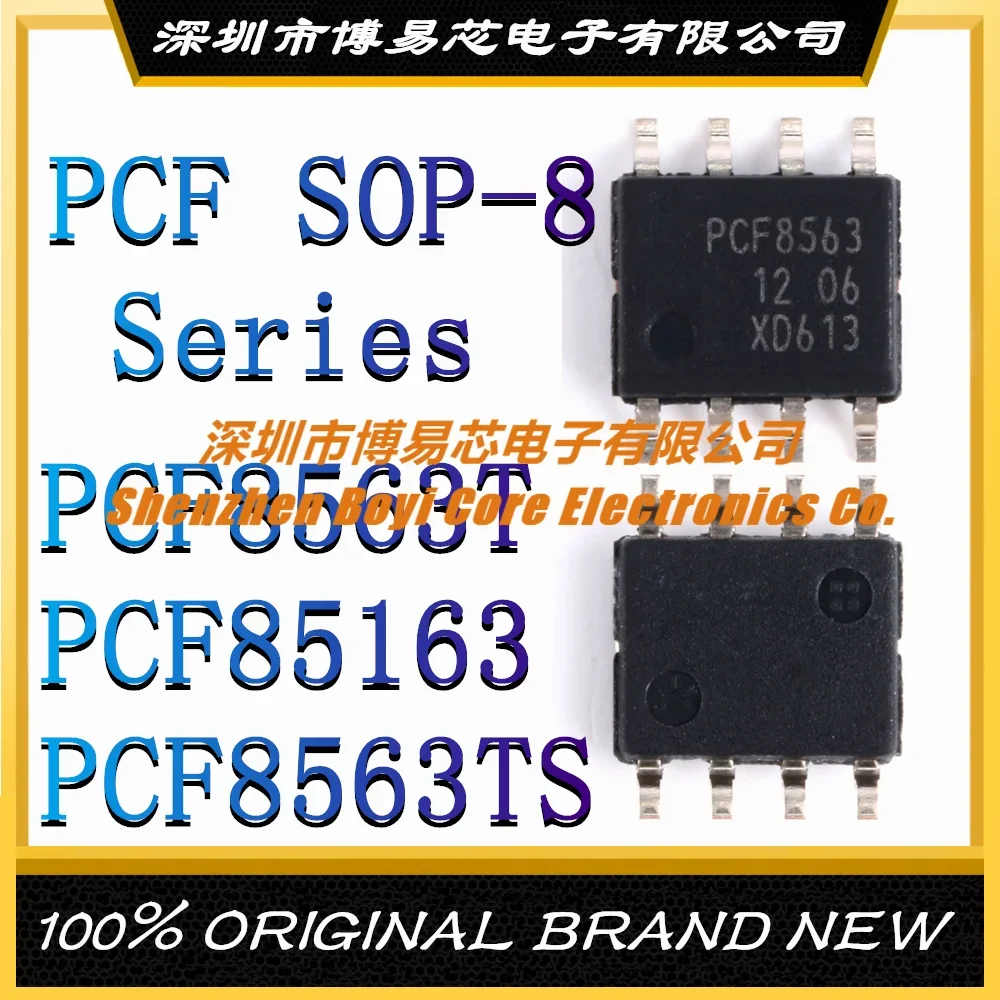 

PCF8563TS PCF8563T SOP-8 PCF85163 New Original Genuine