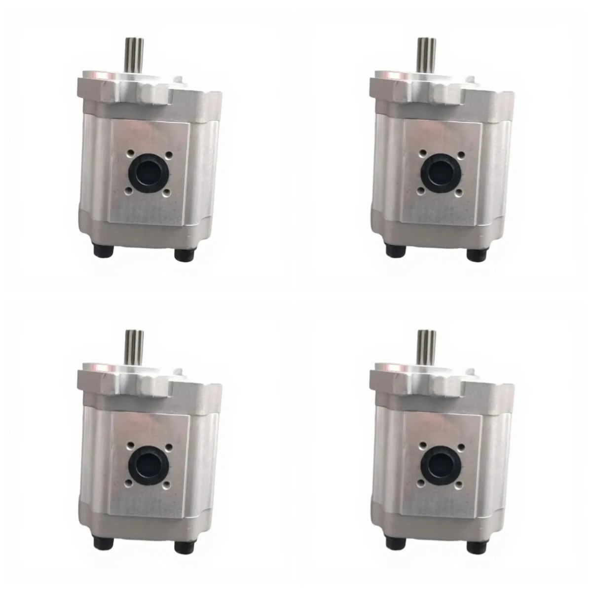 5192659 519-2659 Heavy Equipment Parts TSA Alumminum Hydraulic Gear Pump for New Holland