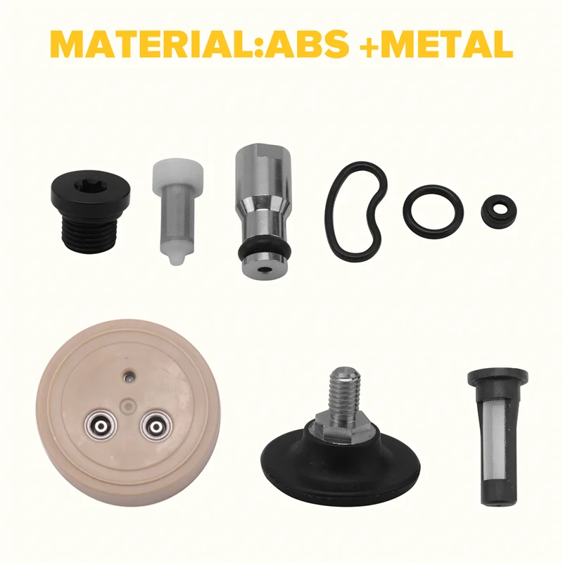 

For Scania /Ecofit 2695808 Compatible 1 Set Urea Pump Relief Valve Repair Kit A0001407878 A0001407678