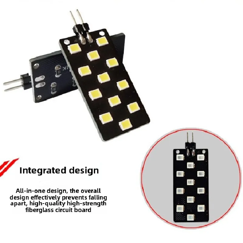 For Audi Q7 4L 2007~2015 Car Footwell Light Ultra-bright Interior Ambient LED Atmosphere Neon Bulb Easy Installation Accessories