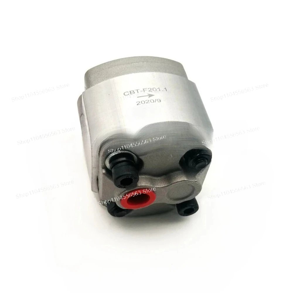 CBT Series Gear Pump CBT-F203.2 Hydraulic Pump CBT-F204.2 CBT-F205.8 CBT-F206.8 Gear Pump Long Shaft Type Rotation:Anticlockwise