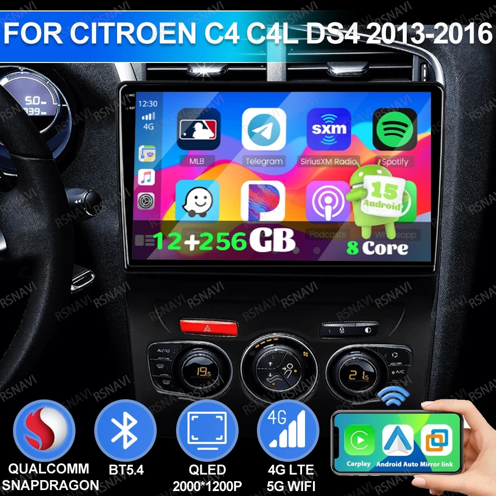 Android 15 For Citr…