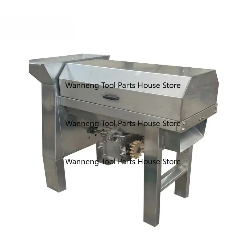 Good quality Grape Destemmer Machine  Grape Crusher Stemmer Grape Stem Remove Machine