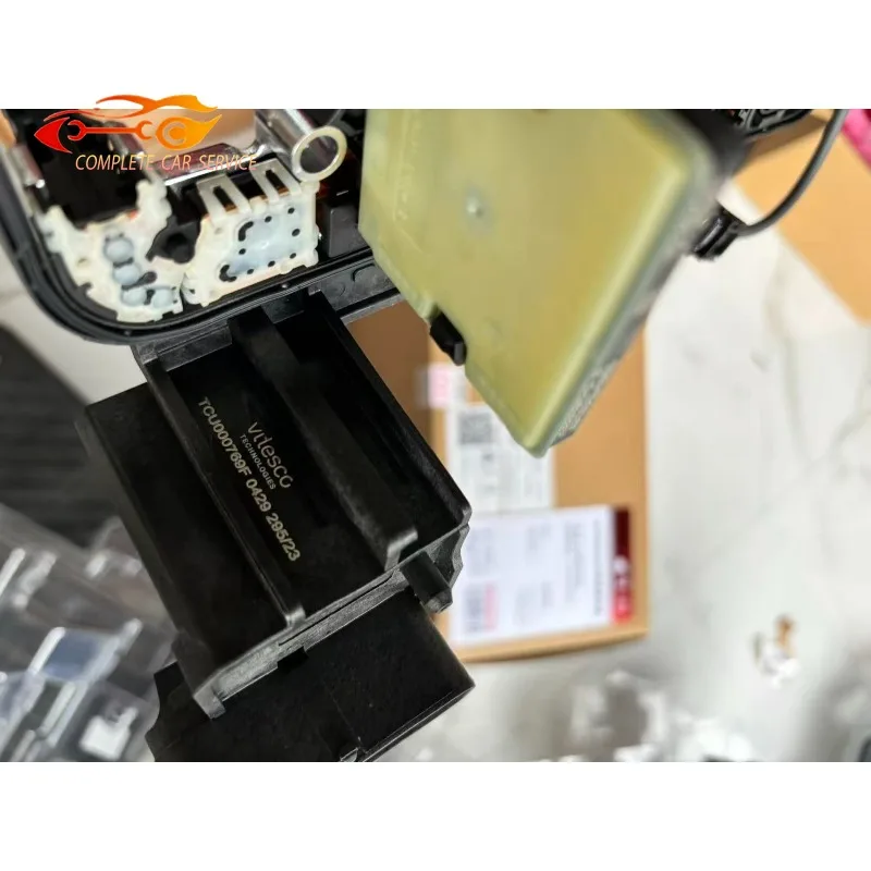 

LUK оригинальный новый 0AM927769F 0AM DQ200 DSG7 TCU TCM блок управления коробкой передач подходит для VW Audi Skoda Seat