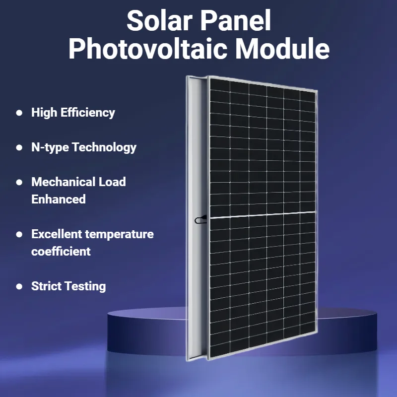 مجموعة نظام عاكس الطاقة الشمسية الهجين 6.2KW على الخروج الشبكة لوحة طاقة شمسية أحادية البلورية بطارية ليثيوم أيون MPPT للاستخدام المنزلي