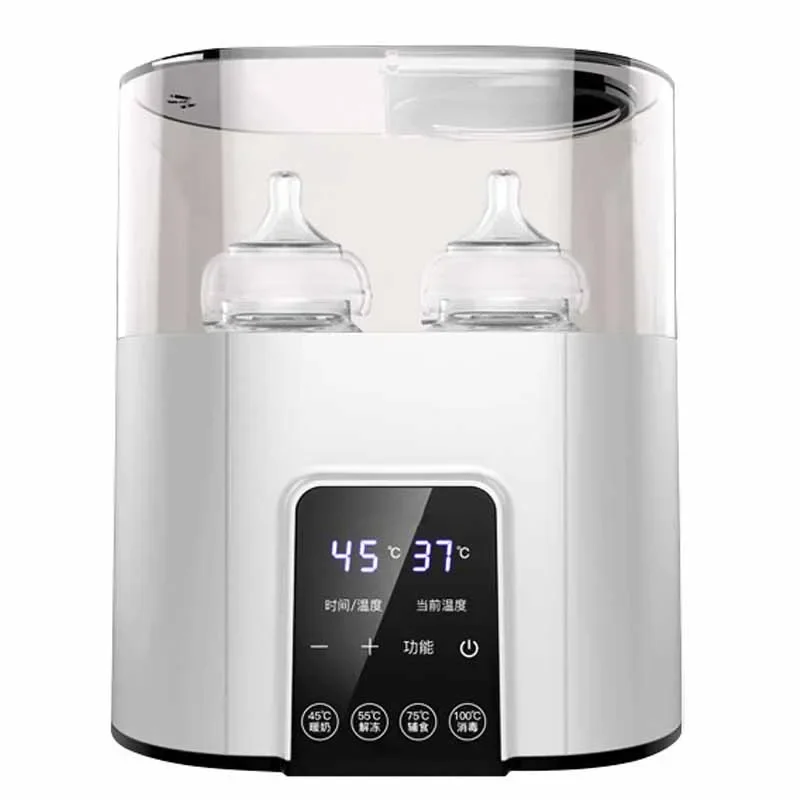 Baby Warmer Disinfector 2-in-1 Constant Warmer Smart Bottle Warmer Baby Electrical Thermostatic Pot