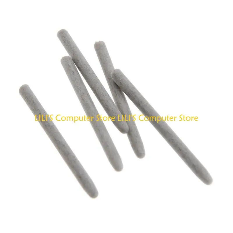 

A52B Hard Felt Nibs Replacement for Wacom Tab Graphic Drawing Pad Pen 5Pcs