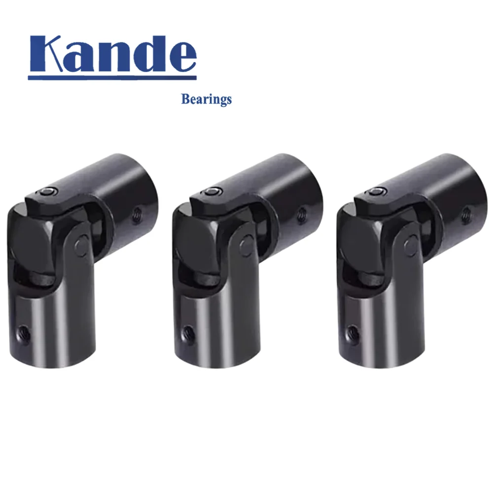 Imagem -05 - Kande Precision Cross Universal Joint Coupling Wsd Single Joint Eixo de Transmissão 24 Mm30 mm